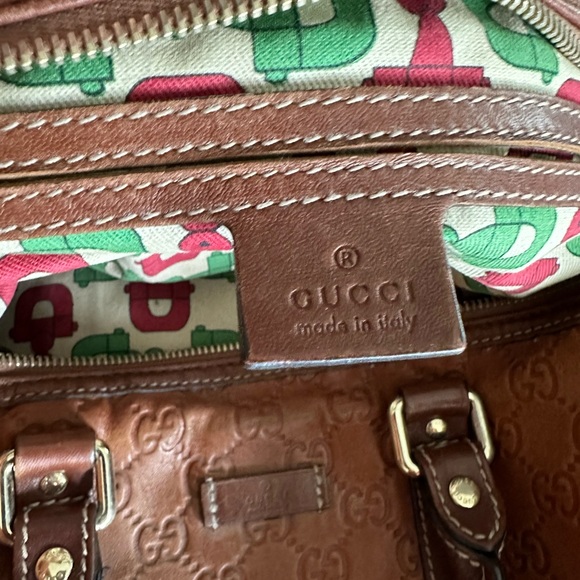 Gucci Handbag - Picture 2 of 4